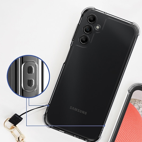 Araree Flexield - θήκη για Samsung Galaxy A15 / A155 5G A156 - Διάφανο - Image 6