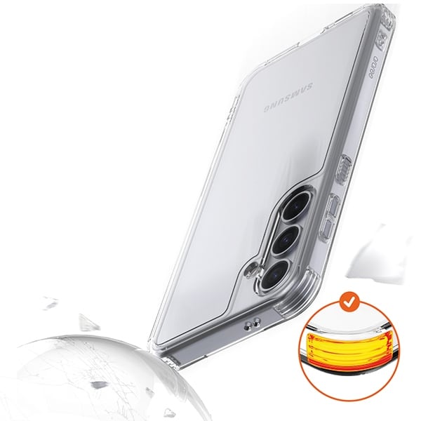 Araree Flexield - θήκη για Samsung Galaxy S24 - Διάφανο - Image 3