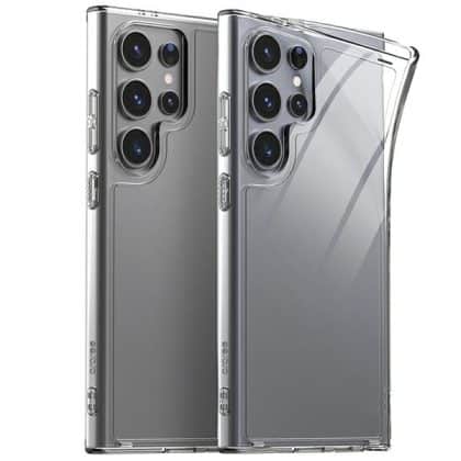 Araree Flexield - θήκη για Samsung Galaxy S24 Ultra - Διάφανο