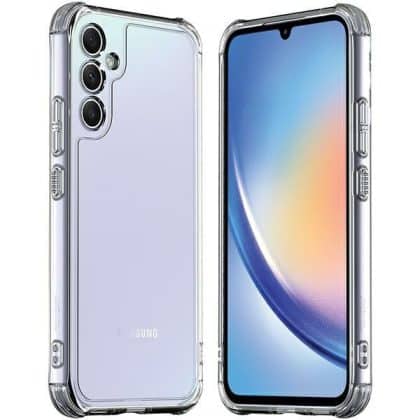 Araree Flexield - θήκη για Samsung Galaxy A35 - Διάφανο