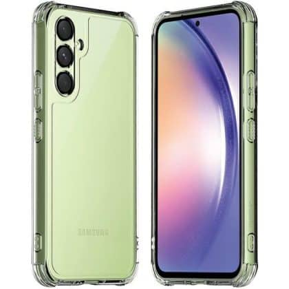 Araree Flexield - θήκη για Samsung Galaxy A55 - Διάφανο