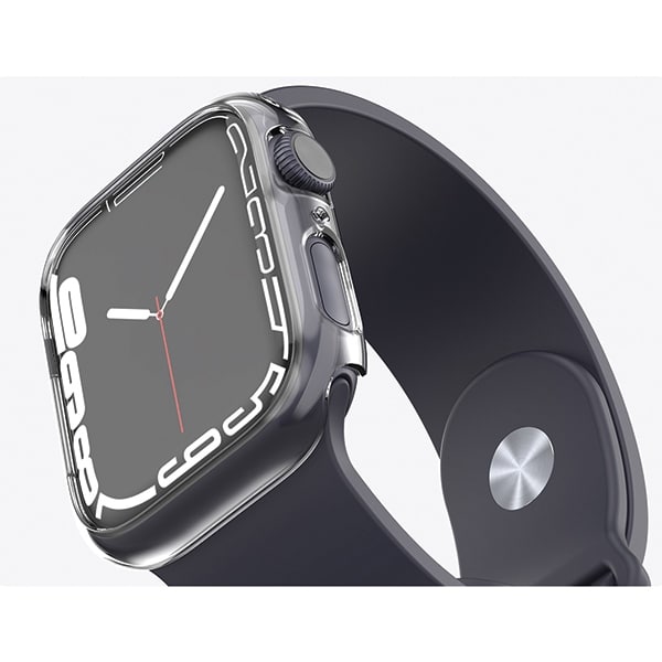 Araree θήκη Nukin Apple Watch 45mm διαφανής/clear AR20-01430A - Image 2