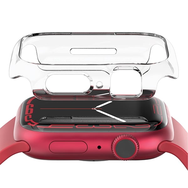 Araree θήκη Nukin Apple Watch 45mm διαφανής/clear AR20-01430A - Image 4