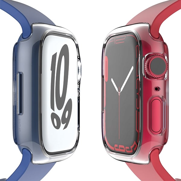 Araree θήκη Nukin Apple Watch 45mm διαφανής/clear AR20-01430A - Image 5