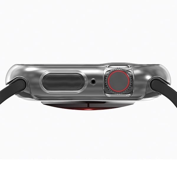 Araree θήκη Nukin Apple Watch 45mm διαφανής/clear AR20-01430A - Image 6