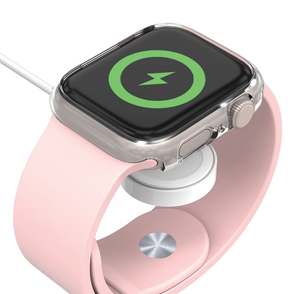 Araree θήκη Nukin Apple Watch 45mm διαφανής/clear AR20-01430A - Image 7
