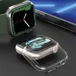Araree θήκη Nukin Apple Watch 45mm διαφανής/clear AR20-01430A - Image 8