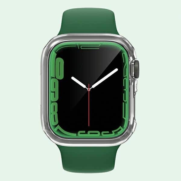 Araree θήκη Nukin Apple Watch 45mm διαφανής/clear AR20-01430A - Image 9