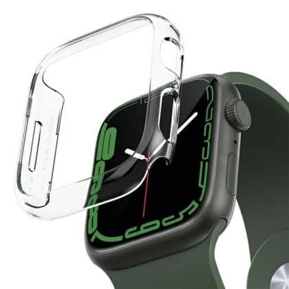 Araree θήκη Nukin Apple Watch 41mm διαφανής/clear AR20-01431A