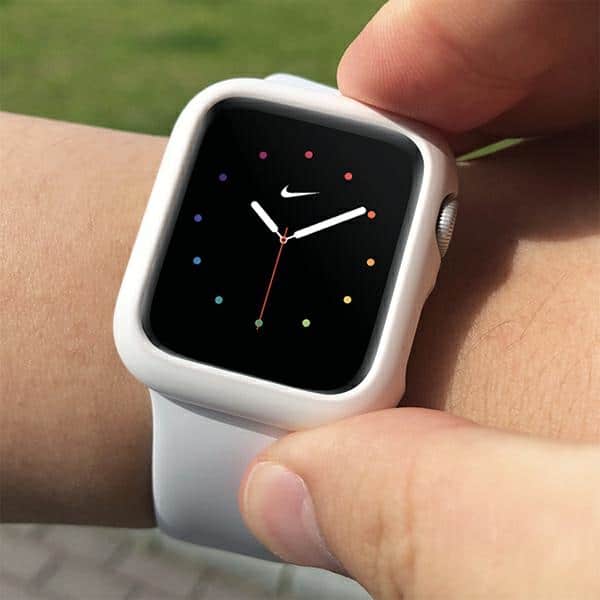 Araree Aero - θήκη για Apple Watch 44mm / Series 4 5 6 SE 2 - Μαύρο - Image 8