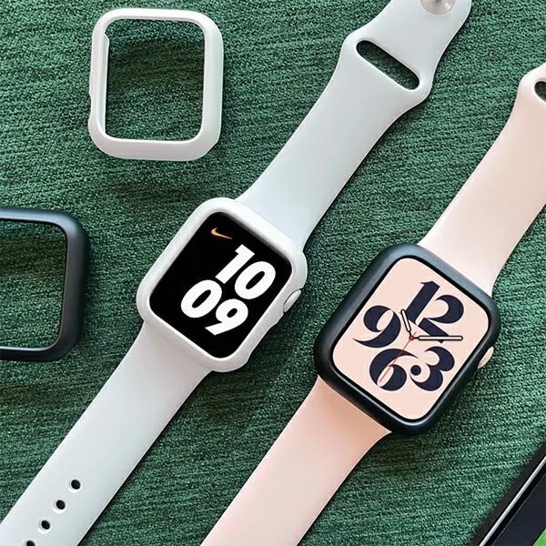 Araree Aero - θήκη για Apple Watch 40mm / Series 4 5 6 SE 2 - Μαύρο - Image 10