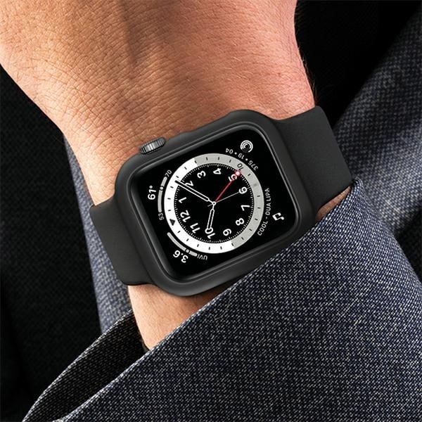 Araree Aero - θήκη για Apple Watch 40mm / Series 4 5 6 SE 2 - Μαύρο - Image 4