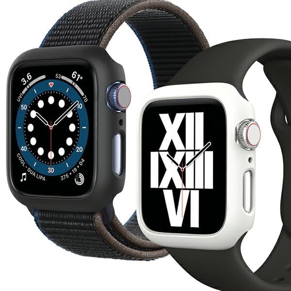Araree Aero - θήκη για Apple Watch 44mm / Series 4 5 6 SE 2 - Λευκό - Image 2