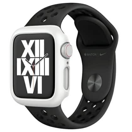 Araree Aero - θήκη για Apple Watch 44mm / Series 4 5 6 SE 2 - Λευκό