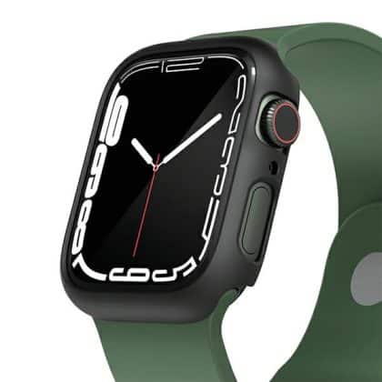 Araree θήκη Aero Apple Watch 45mm μαύρο