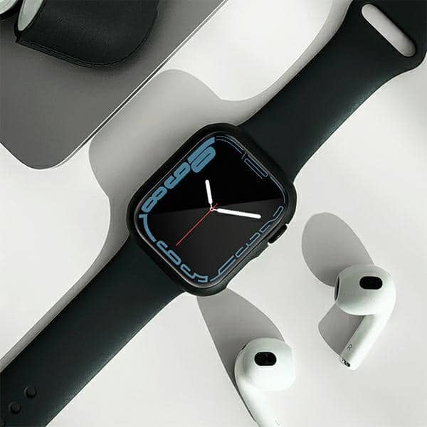 Araree θήκη Aero Apple Watch 41mm μαύρη/black AR20-01461A - Image 10