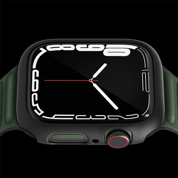 Araree θήκη Aero Apple Watch 41mm μαύρη/black AR20-01461A - Image 4