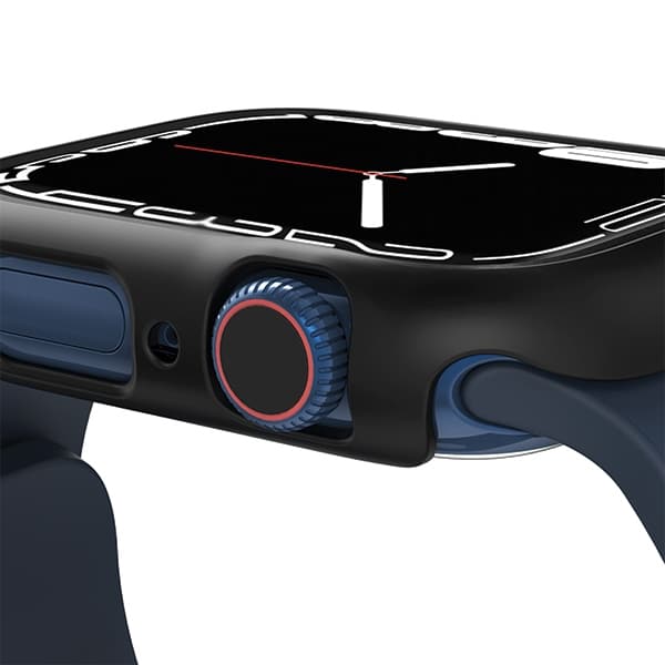 Araree θήκη Aero Apple Watch 41mm μαύρη/black AR20-01461A - Image 5