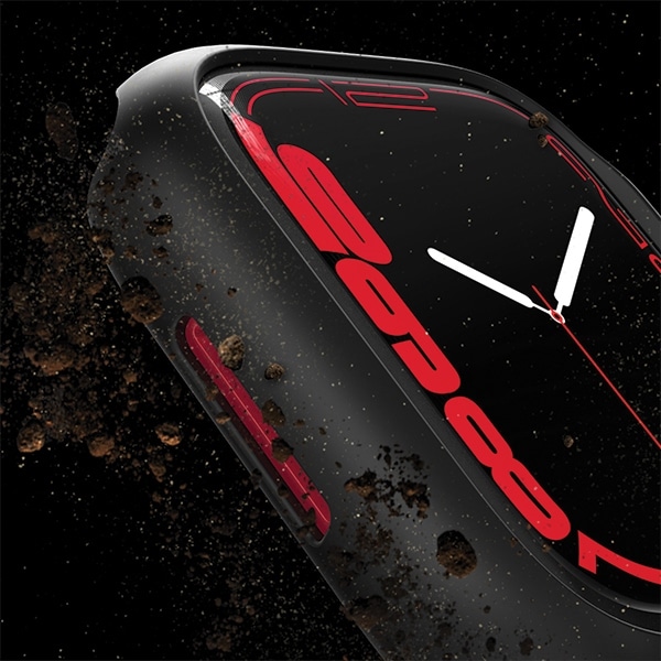 Araree θήκη Aero Apple Watch 41mm μαύρη/black AR20-01461A - Image 6