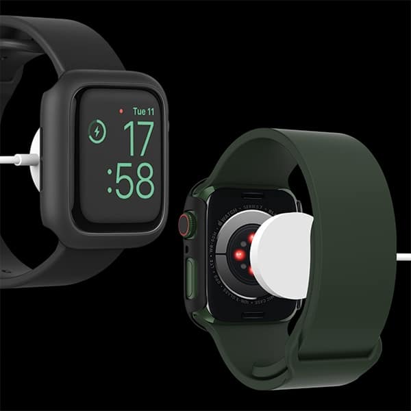 Araree θήκη Aero Apple Watch 41mm μαύρη/black AR20-01461A - Image 8