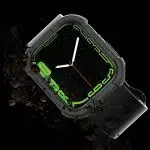 Araree θήκη Flexield Apple Watch 41mm μαύρη/black AR20-01465A - Image 8