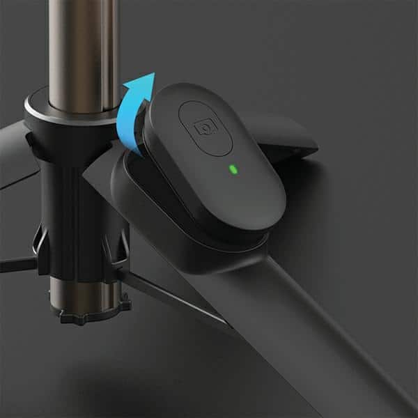 Araree selfie stick Bluetooth Magfie Pod μαύρο/black MagSafe τρίποδο AR60-01727A - Image 6