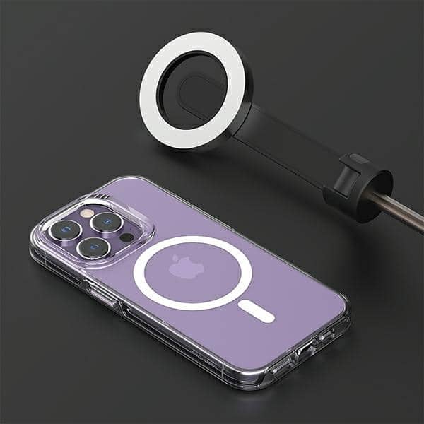 Araree selfie stick Bluetooth Magfie Pod μαύρο/black MagSafe τρίποδο AR60-01727A - Image 7