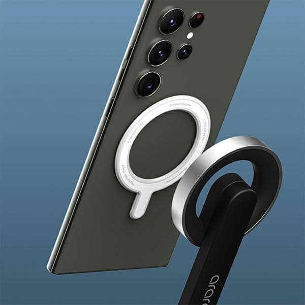 Araree selfie stick Bluetooth Magfie Pod μαύρο/black MagSafe τρίποδο AR60-01727A - Image 8