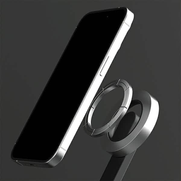 Araree selfie stick Bluetooth Magfie Pod μαύρο/black MagSafe τρίποδο AR60-01727A - Image 9