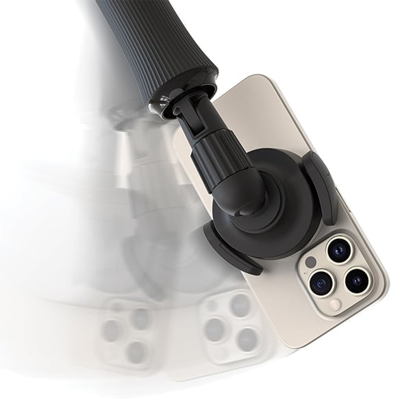 Araree selfie stick Bluetooth Magfie Pod Pro μαύρο/black MagSafe τρίποδο AR60-01909A - Image 4
