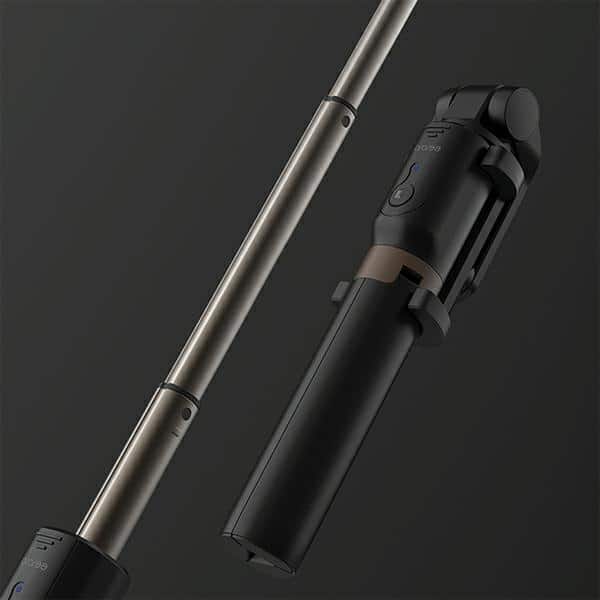 Araree selfie stick Bluetooth selfie pod τρίποδο AR60-01729A μαύρο/black - Image 7