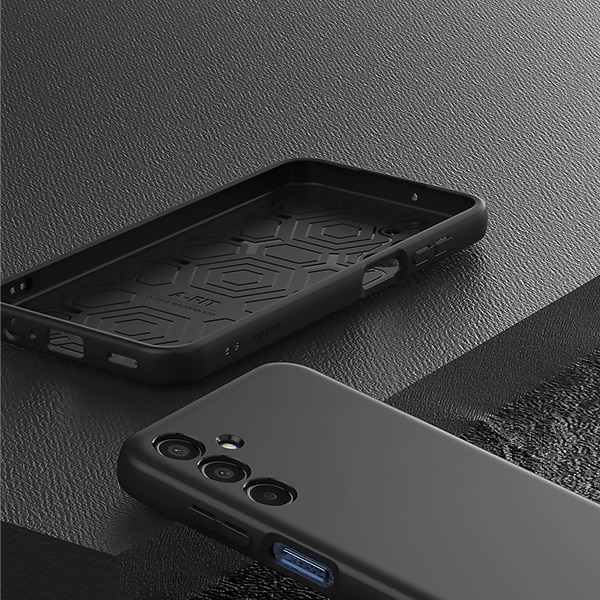 Araree A Fit - θήκη για Samsung Galaxy M15 - Μαύρο - Image 2