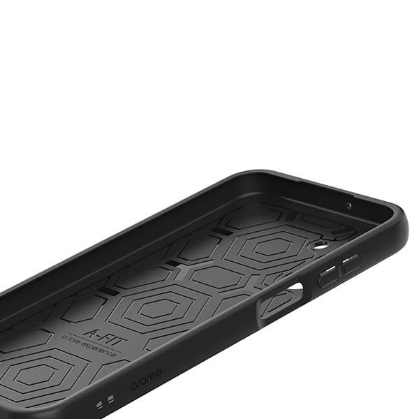 Araree A Fit - θήκη για Samsung Galaxy M15 - Μαύρο - Image 3