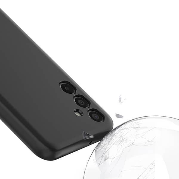 Araree A Fit - θήκη για Samsung Galaxy M15 - Μαύρο - Image 4