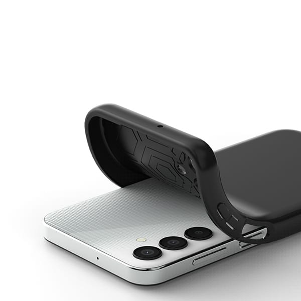 Araree A Fit - θήκη για Samsung Galaxy M15 - Μαύρο - Image 5