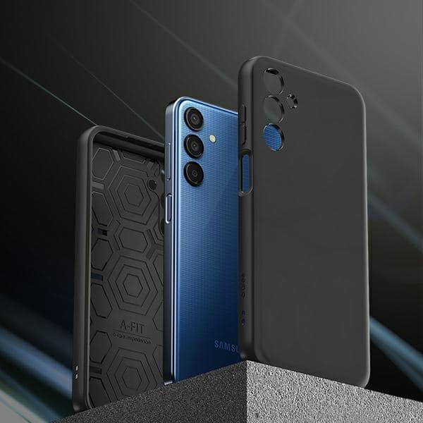 Araree A Fit - θήκη για Samsung Galaxy M15 - Μαύρο - Image 8