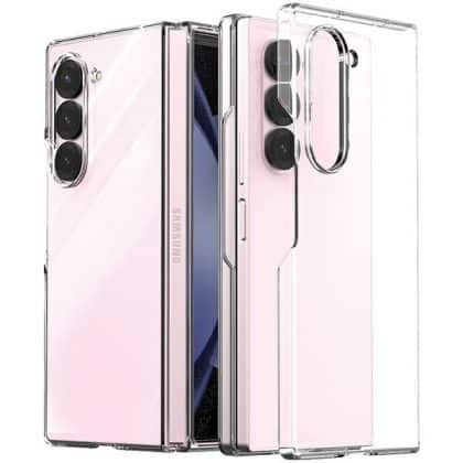 Araree Nukin - θήκη για Samsung Galaxy Z Fold6 - Διάφανο