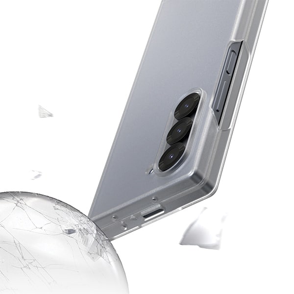 Araree Nukin - θήκη για Samsung Galaxy Z Fold6 - Διάφανο - Image 4
