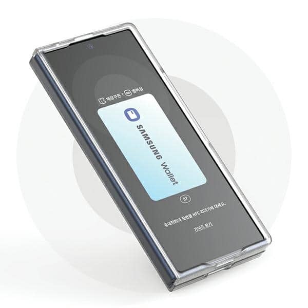 Araree Nukin - θήκη για Samsung Galaxy Z Fold6 - Διάφανο - Image 8