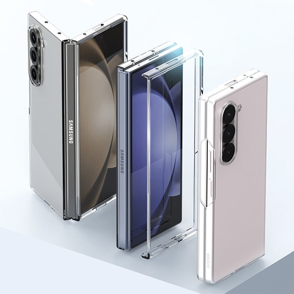 Araree Nukin - θήκη για Samsung Galaxy Z Fold6 - Διάφανο - Image 3