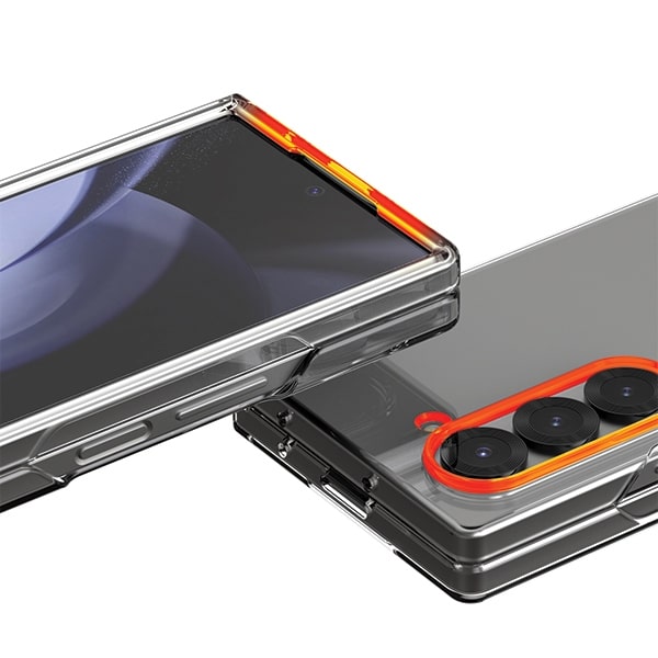 Araree Nukin - θήκη για Samsung Galaxy Z Fold6 - Διάφανο - Image 7
