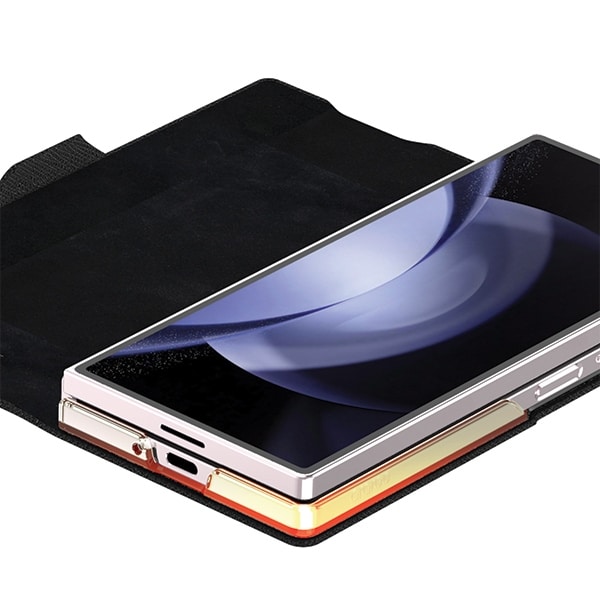 Araree Bonnet Diary - θήκη για Samsung Galaxy Z Fold6 - Μαύρο - Image 5