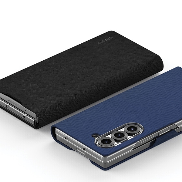 Araree Bonnet Diary - θήκη για Samsung Galaxy Z Fold6 - Μαύρο - Image 6
