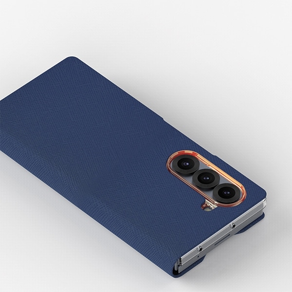Araree Bonnet Diary - θήκη για Samsung Galaxy Z Fold6 - Μαύρο - Image 7