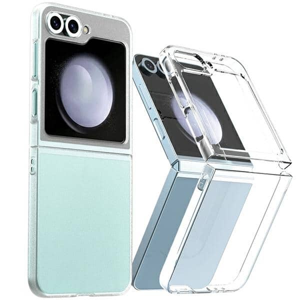 Araree Nukin - θήκη για Samsung Galaxy Z Flip6 - Διάφανο - Image 2