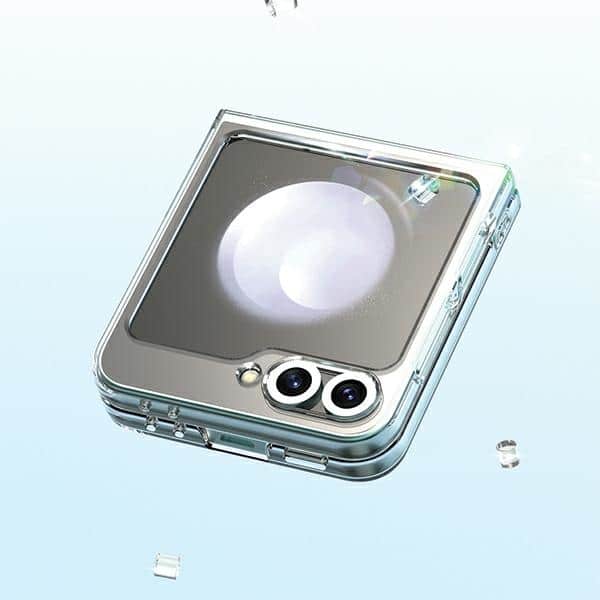 Araree Nukin - θήκη για Samsung Galaxy Z Flip6 - Διάφανο - Image 5