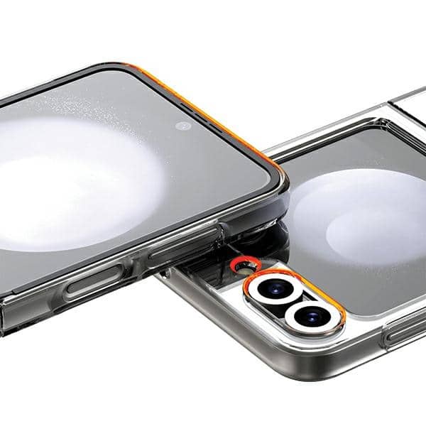 Araree Nukin - θήκη για Samsung Galaxy Z Flip6 - Διάφανο - Image 7