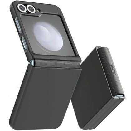 Araree Aero Flex - θήκη για Samsung Galaxy Z Flip6 - Μαύρο