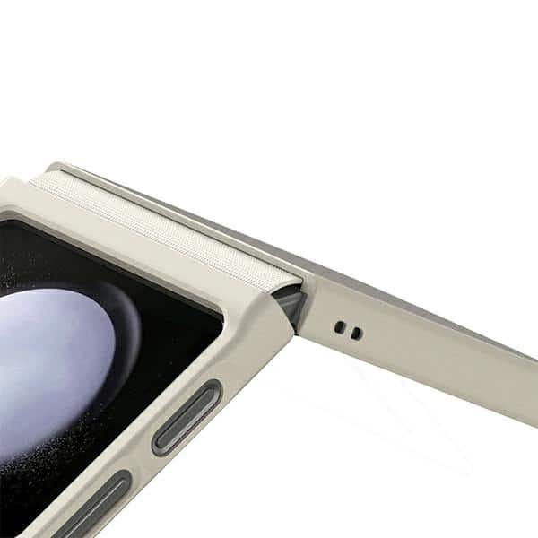 Araree Aero Flex - θήκη για Samsung Galaxy Z Flip6 - Μαύρο - Image 4