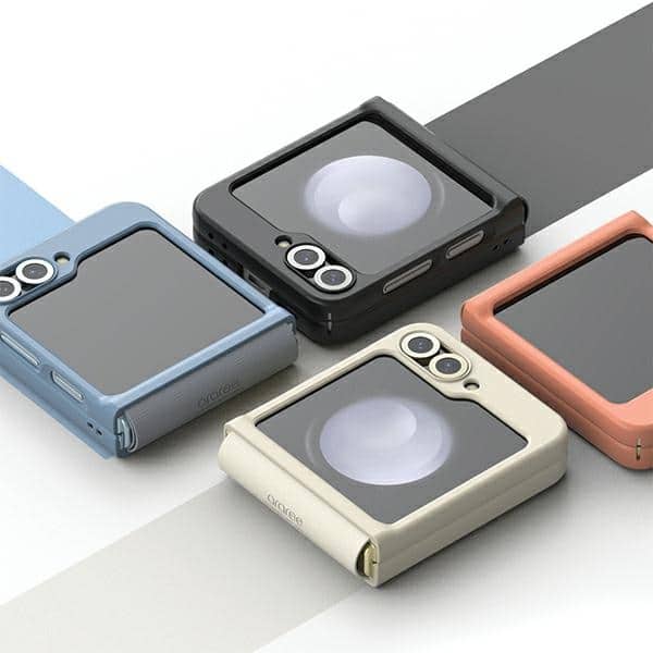 Araree Aero Flex - θήκη για Samsung Galaxy Z Flip6 - Μαύρο - Image 6